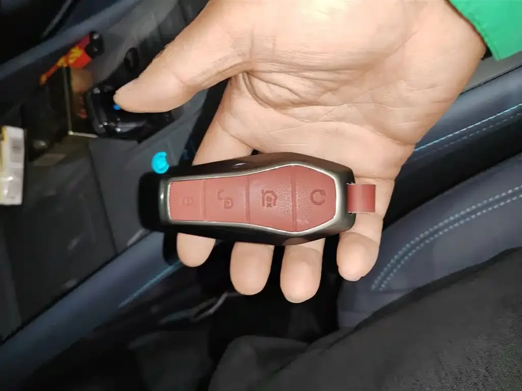 BYD Seal 06GT 2025 из CN, фото 9