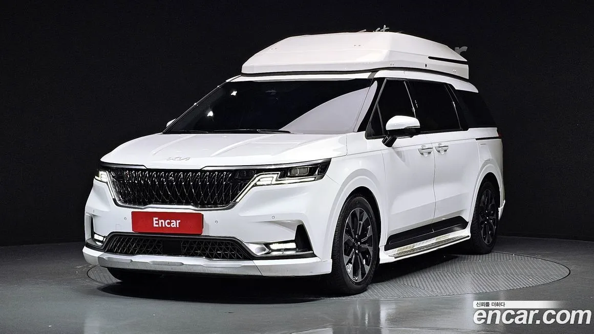 Kia Carnival — фото 1