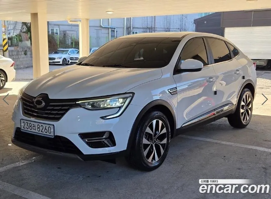 Renault Korea (Samsung) XM3 — фото 2