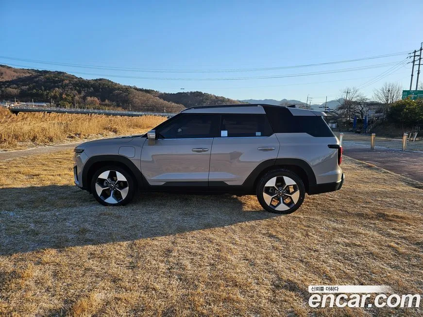 KG Mobility (Ssangyong) Torres 2024 из KR, фото 8