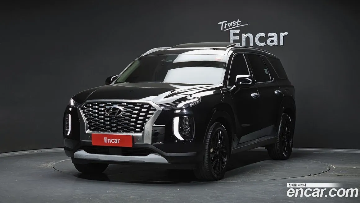 Hyundai Palisade — фото 1