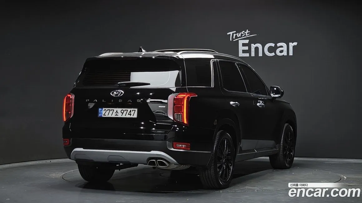 Hyundai Palisade — фото 2