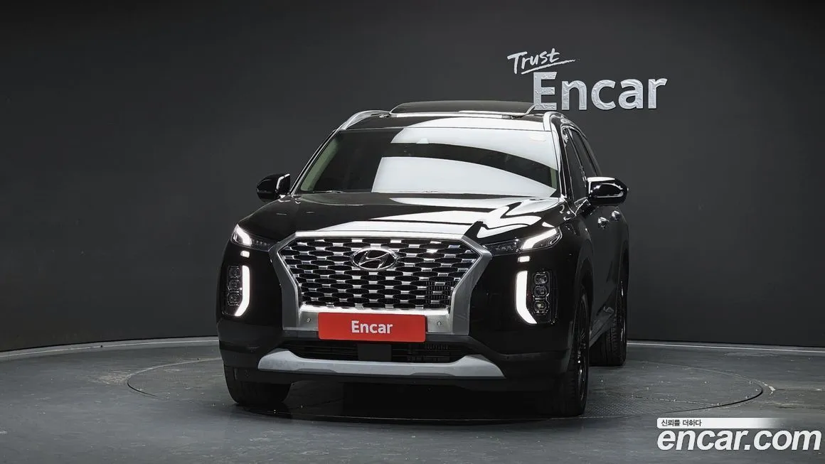 Hyundai Palisade — фото 3