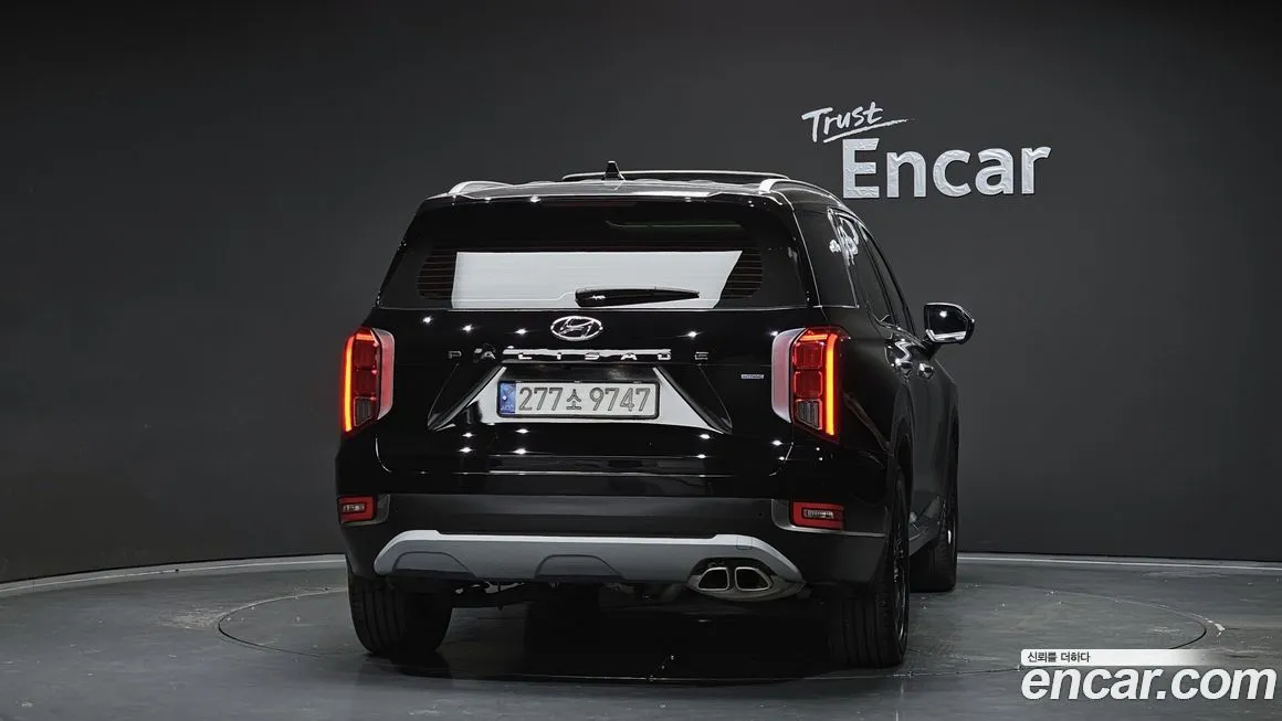 Hyundai Palisade — фото 4