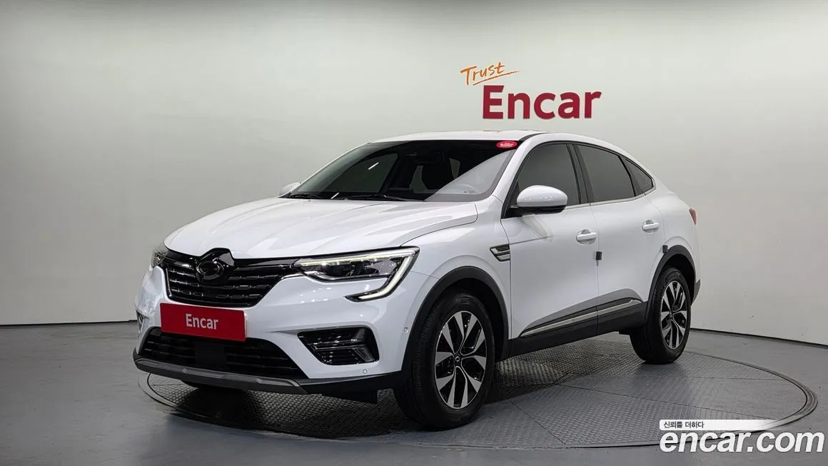 Renault Korea (Samsung) XM3 — фото 1