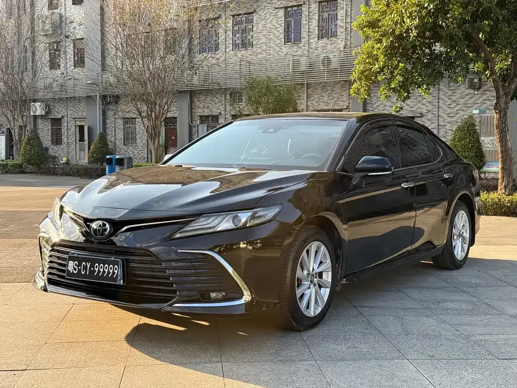 Toyota Camry 2021 из CN, фото 1