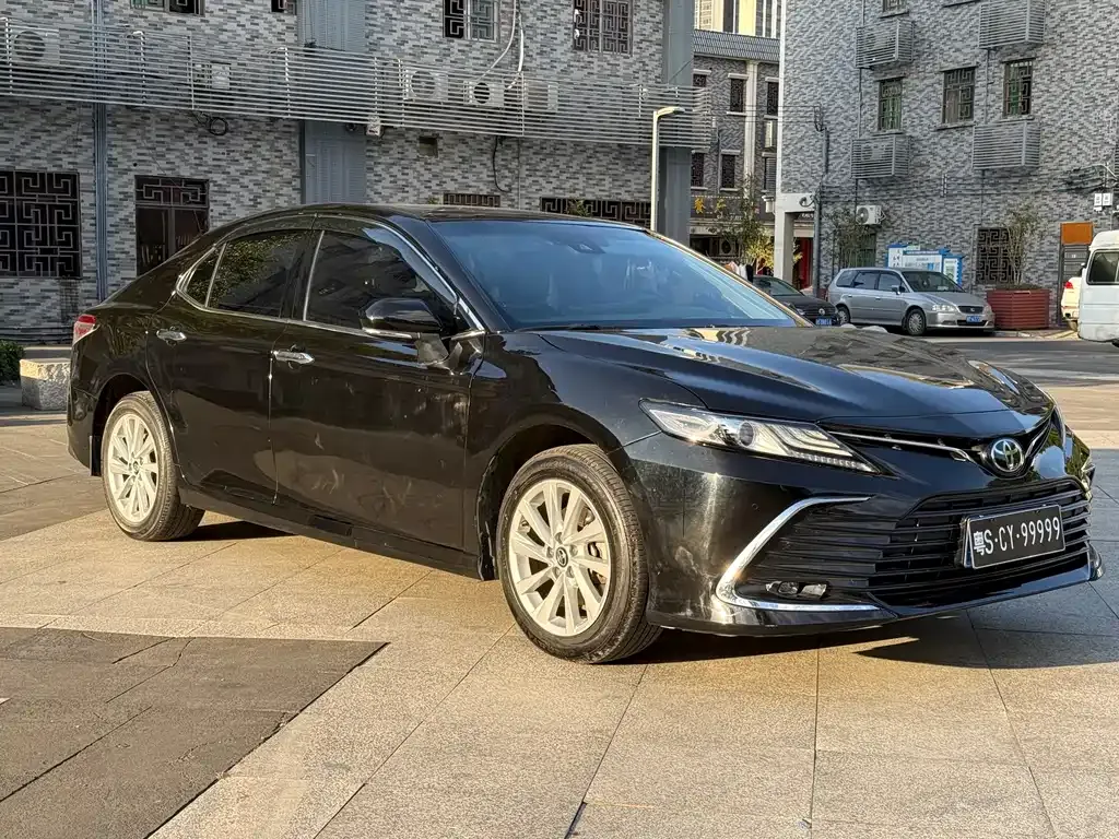 Toyota Camry 2021 из CN, фото 3