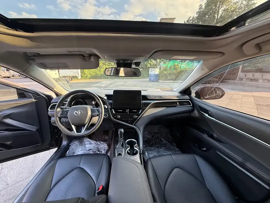 Toyota Camry 2021 из CN, фото 6