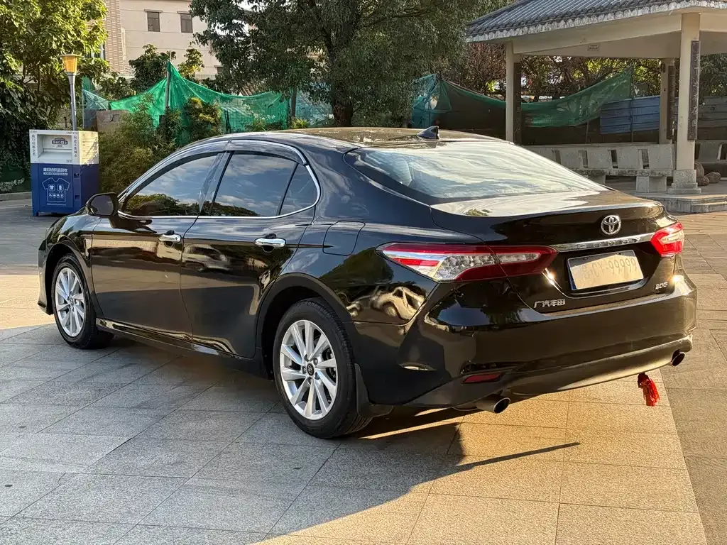 Toyota Camry 2021 из CN, фото 9