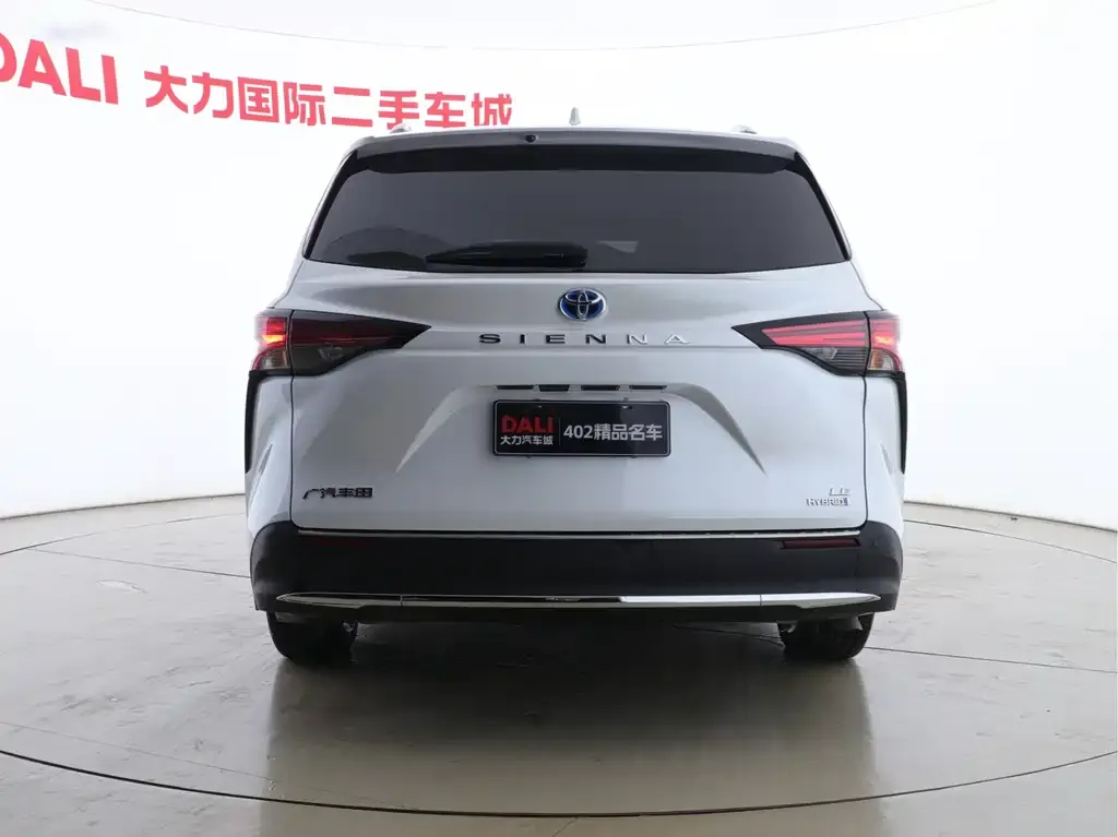 Toyota Sienna 2023 из CN, фото 7