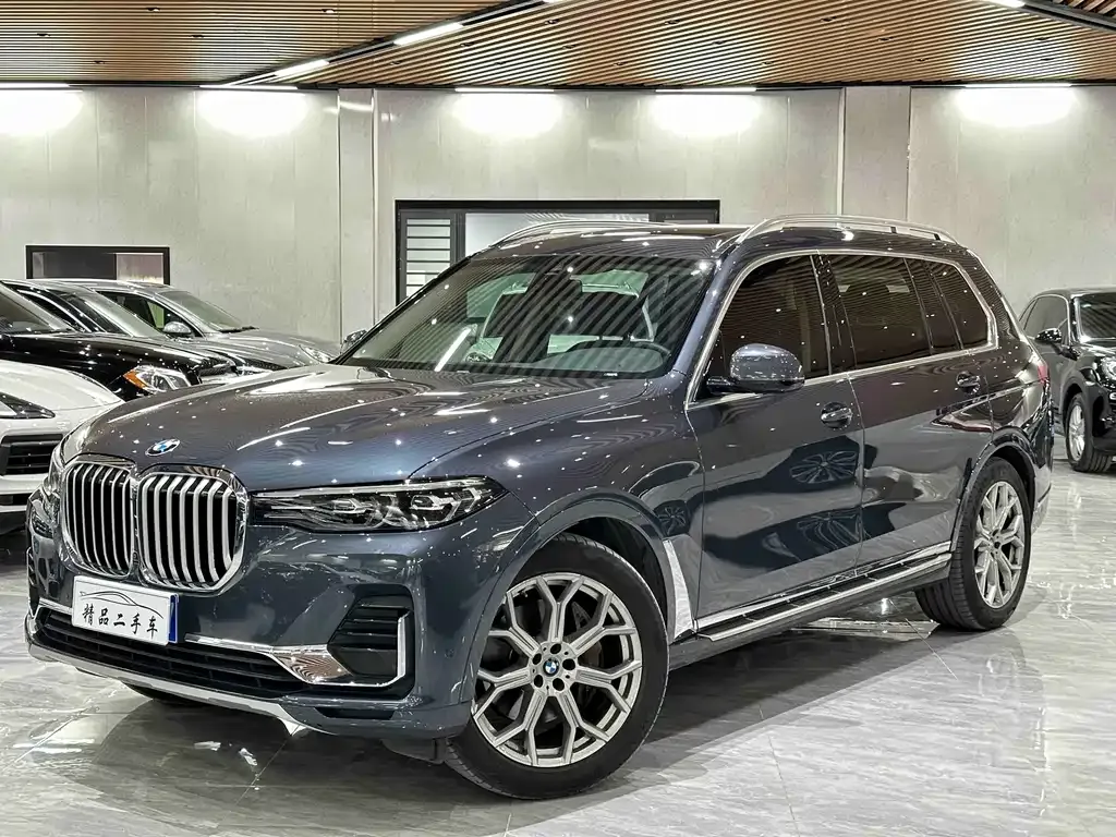 BMW X7 2022 из CN, фото 1