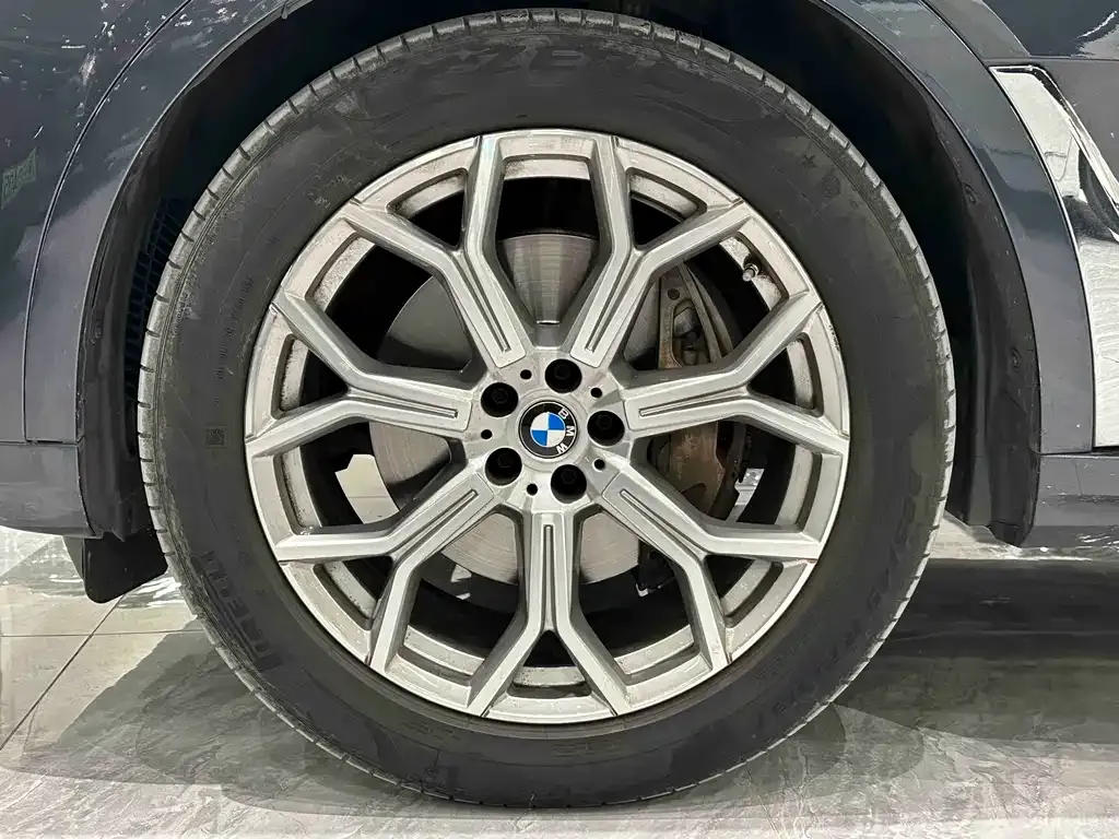 BMW X7 2022 из CN, фото 10