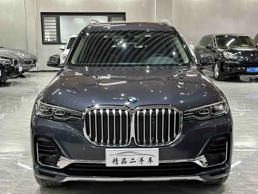 BMW X7 2022 из CN, фото 2