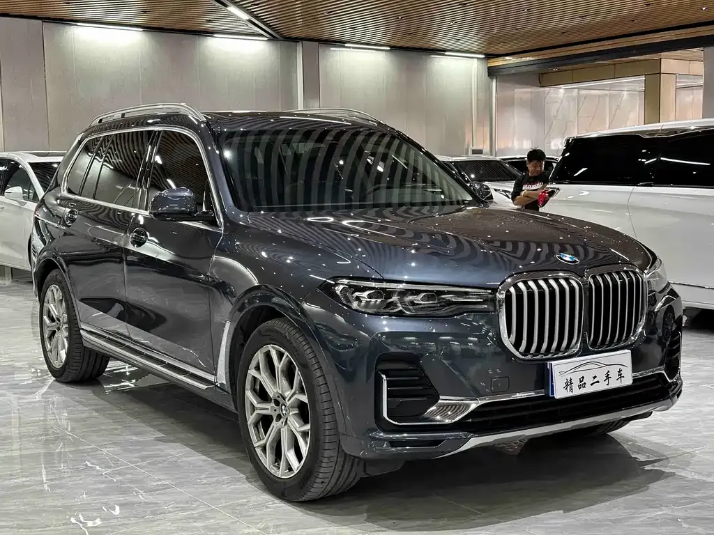 BMW X7 2022 из CN, фото 3
