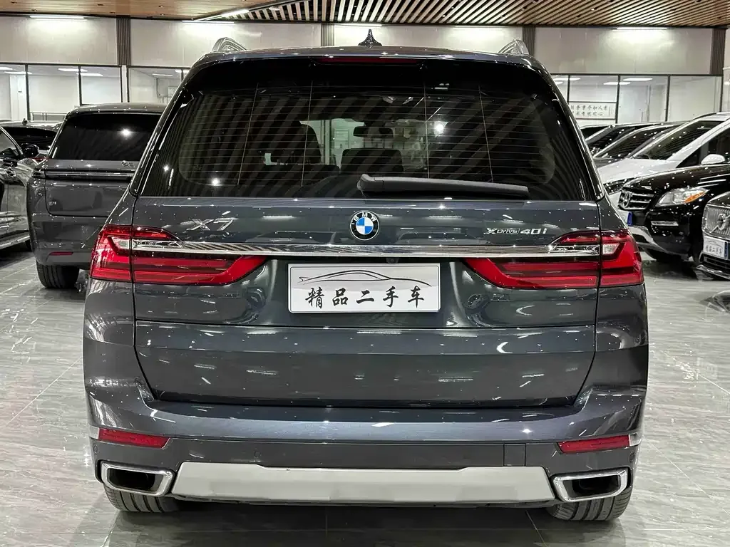 BMW X7 2022 из CN, фото 5