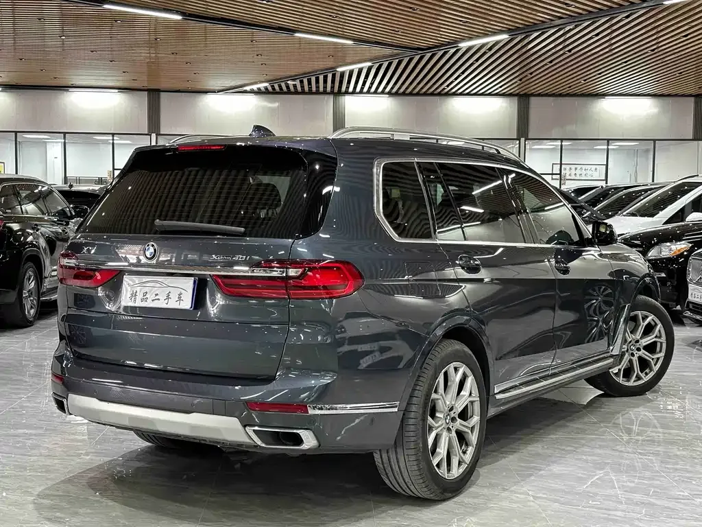 BMW X7 2022 из CN, фото 6
