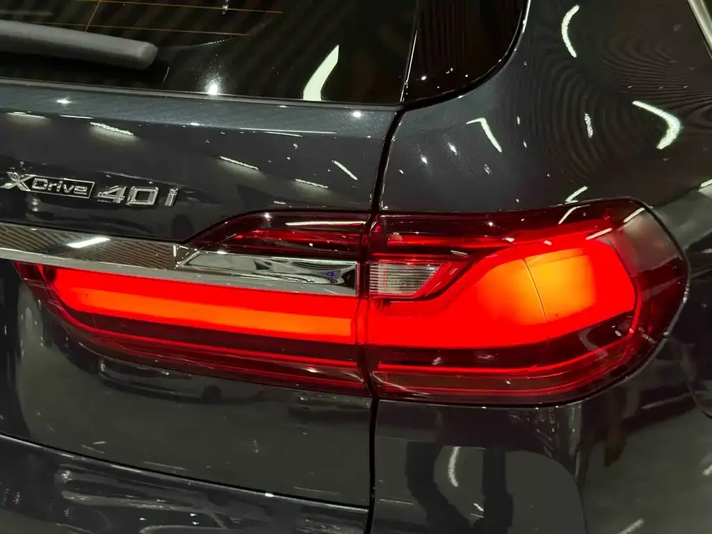 BMW X7 2022 из CN, фото 9