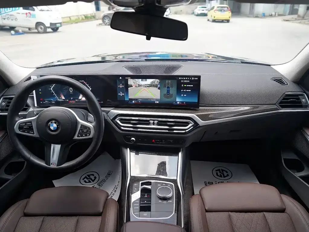 BMW 3 Series 2024 из CN, фото 5