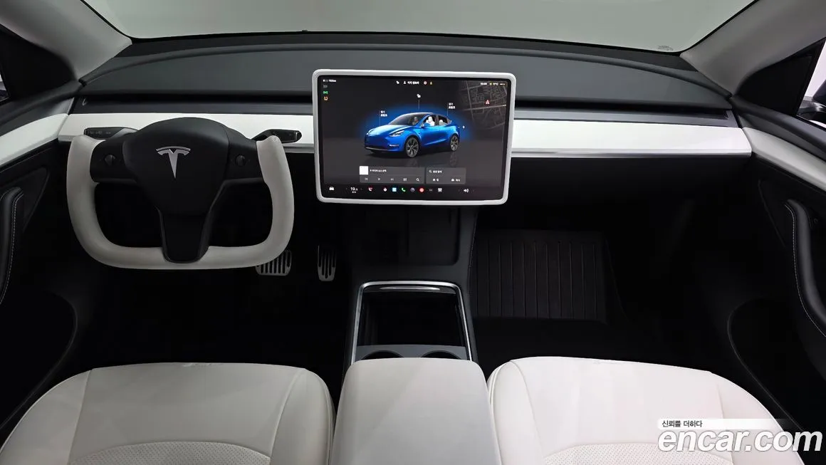 Tesla Model Y — фото 7