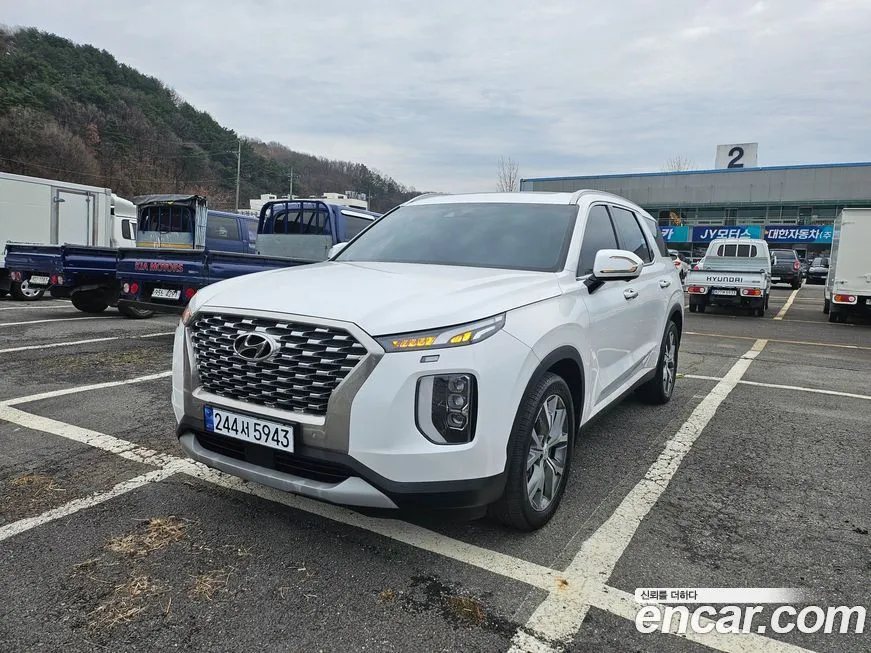 Hyundai Palisade — фото 2