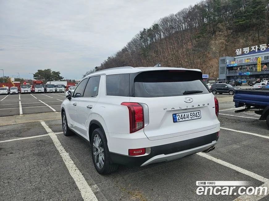 Hyundai Palisade — фото 3