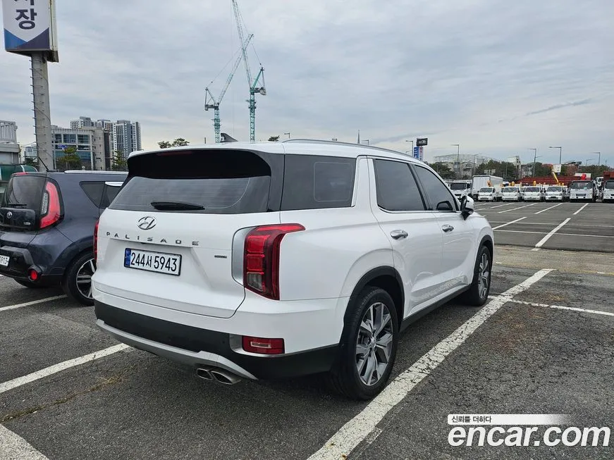 Hyundai Palisade — фото 4