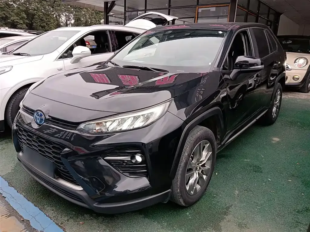 Toyota Wildlander 2022 из CN, фото 2