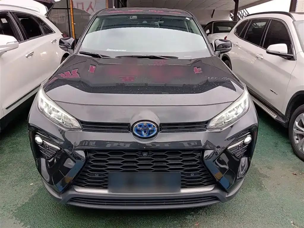 Toyota Wildlander 2022 из CN, фото 3