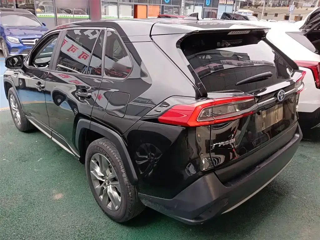 Toyota Wildlander 2022 из CN, фото 5