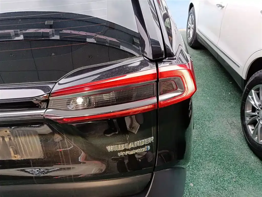 Toyota Wildlander 2022 из CN, фото 8