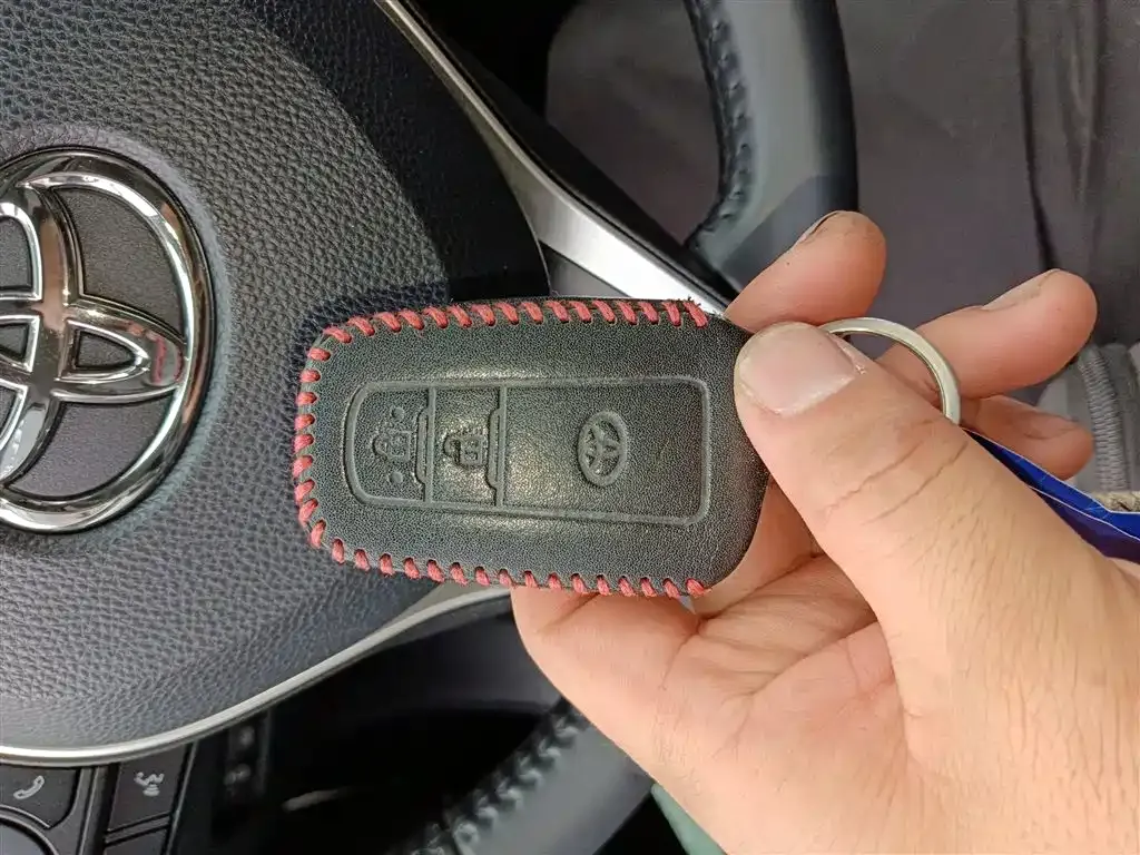 Toyota Wildlander 2022 из CN, фото 9