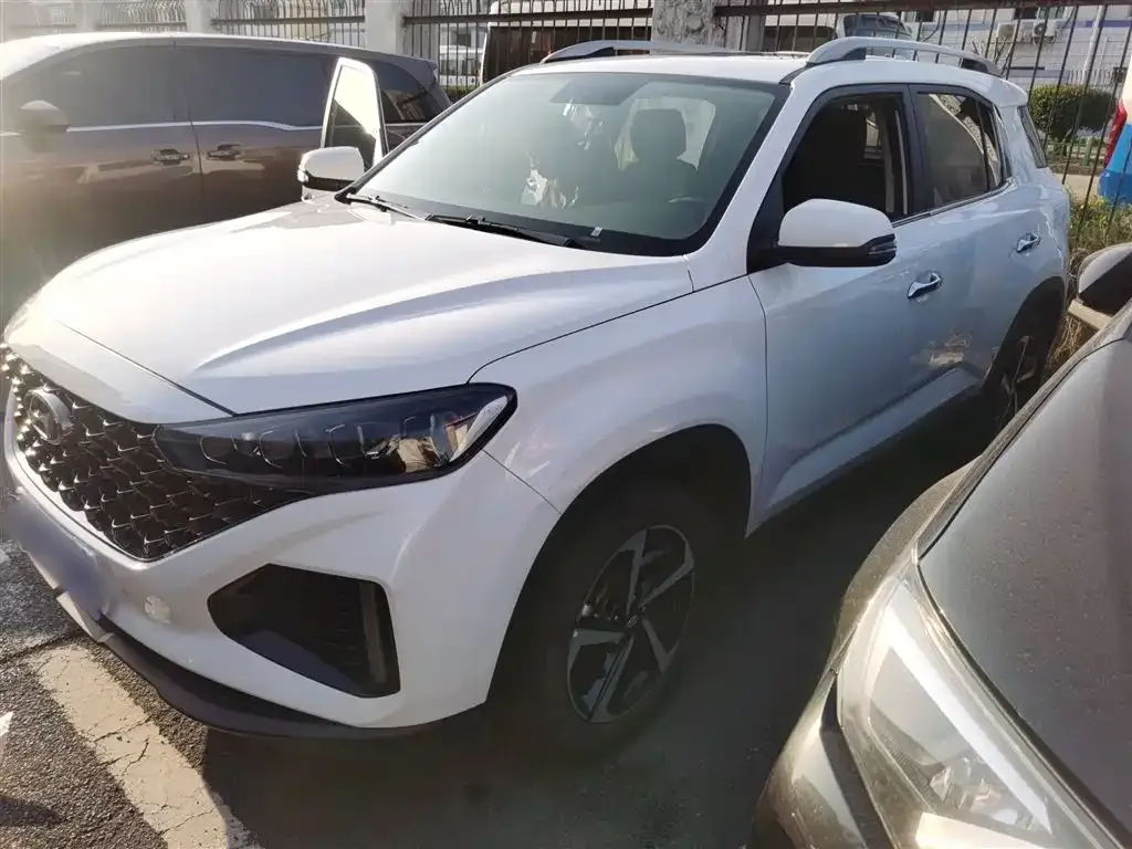 Hyundai ix35 2022 из CN, фото 2