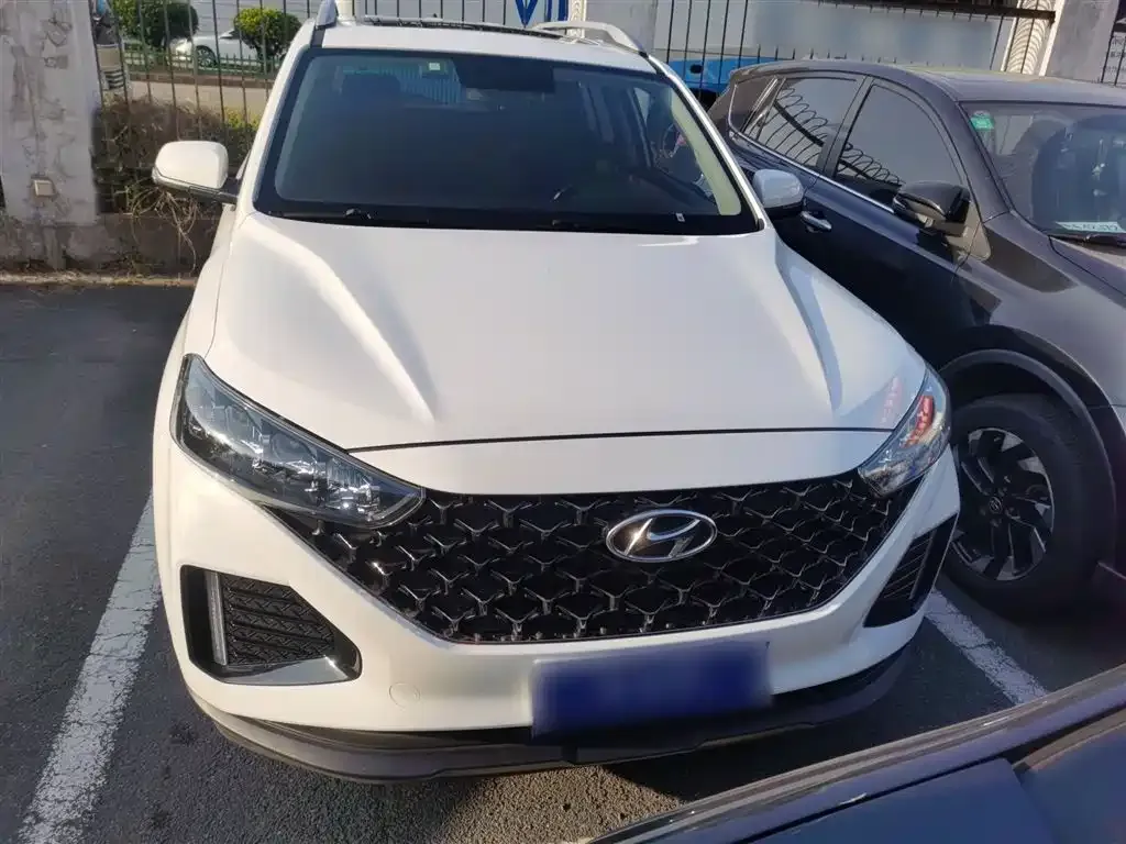 Hyundai ix35 2022 из CN, фото 3