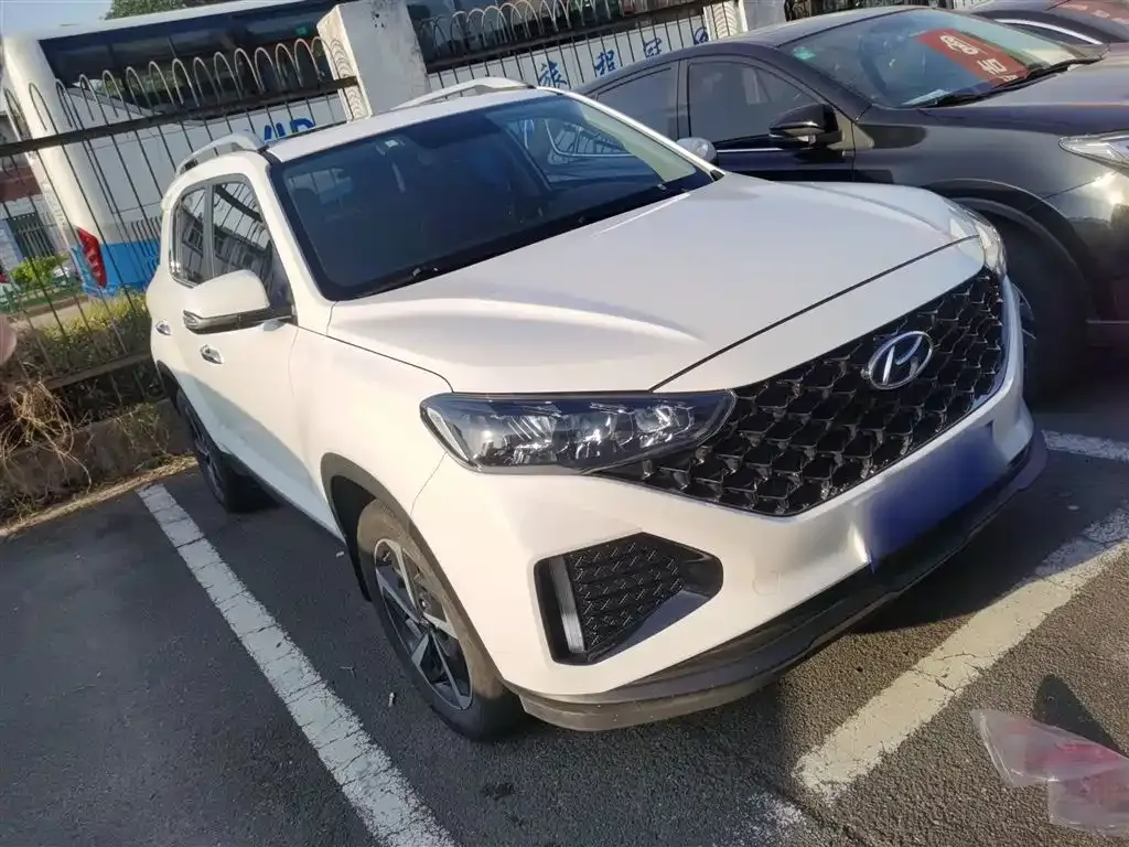 Hyundai ix35 2022 из CN, фото 4
