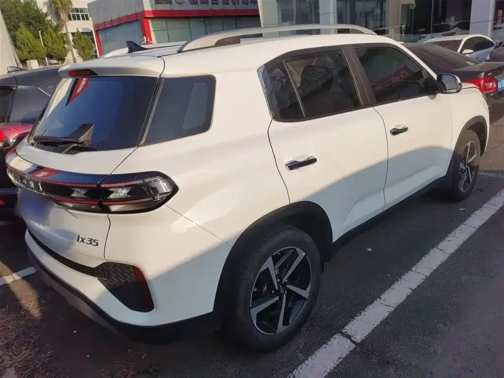 Hyundai ix35 2022 из CN, фото 7