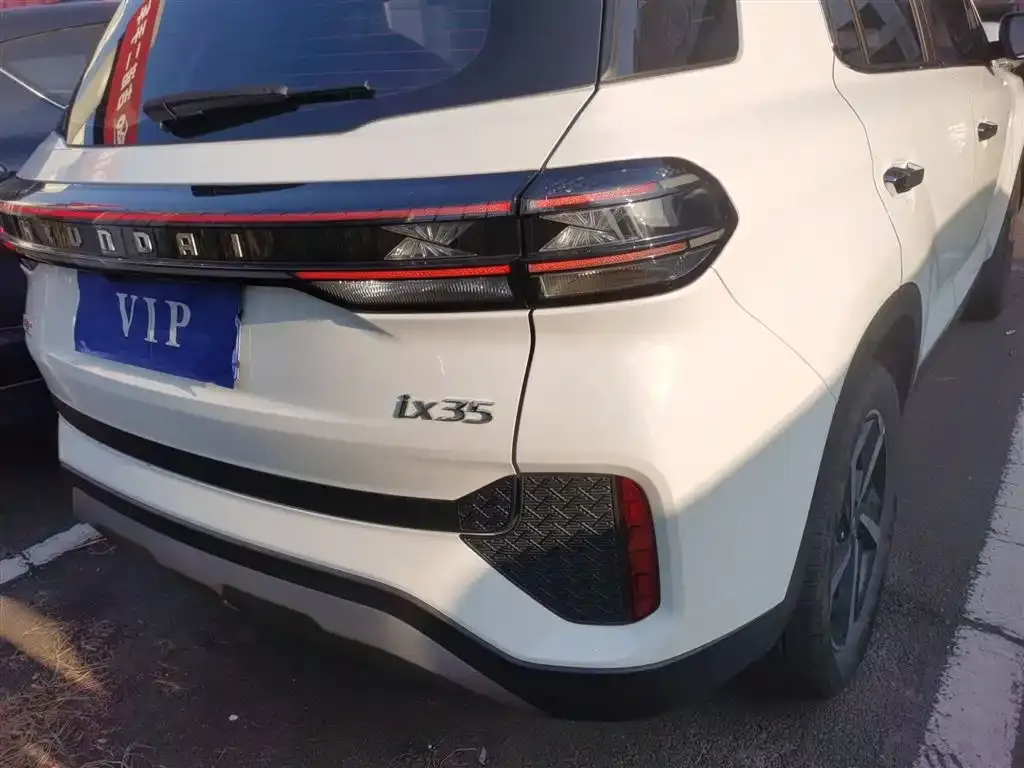 Hyundai ix35 2022 из CN, фото 8
