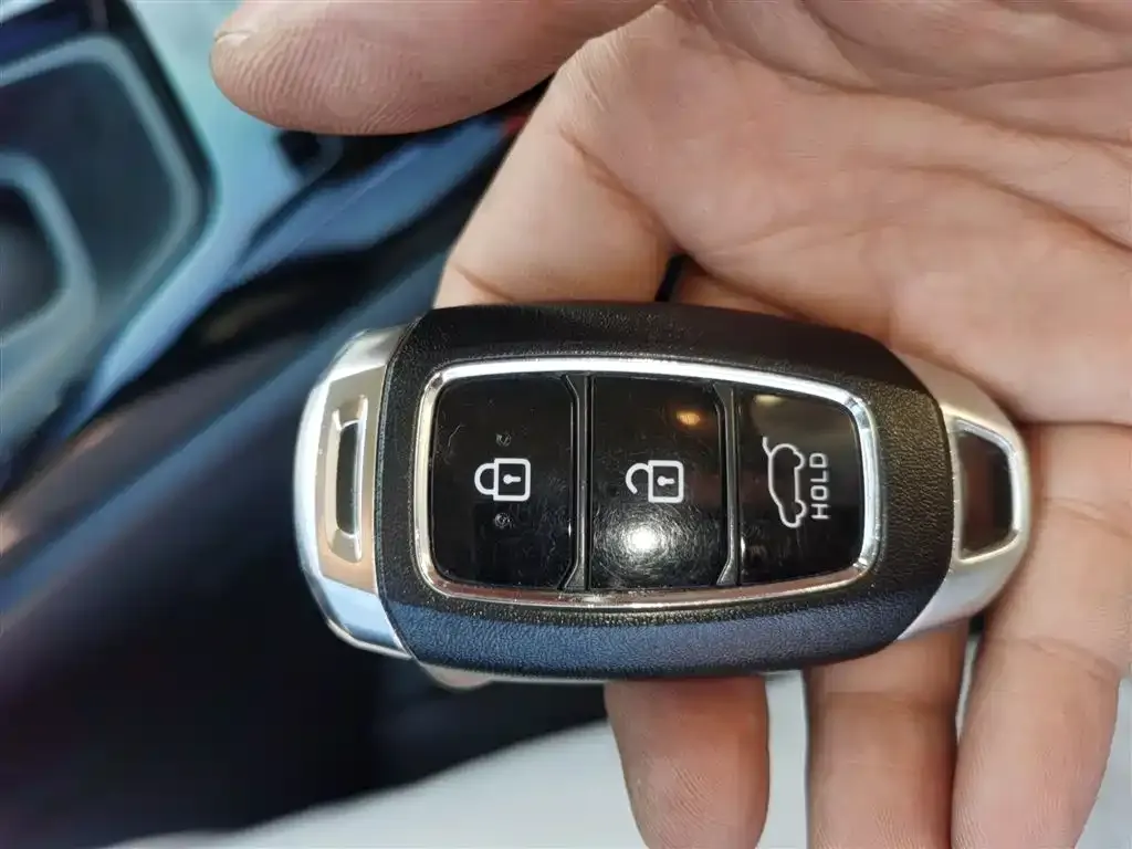 Hyundai ix35 2022 из CN, фото 9