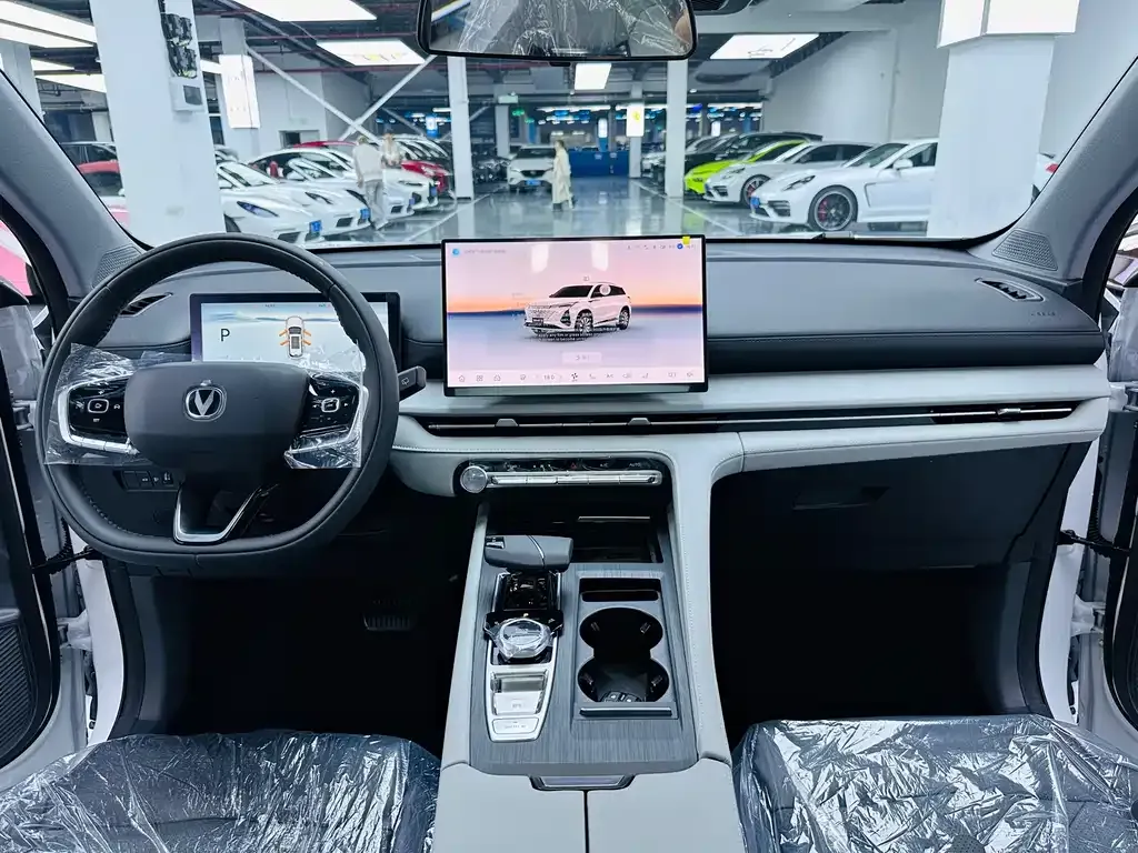 Changan CS75PLUS 2025 из CN, фото 6