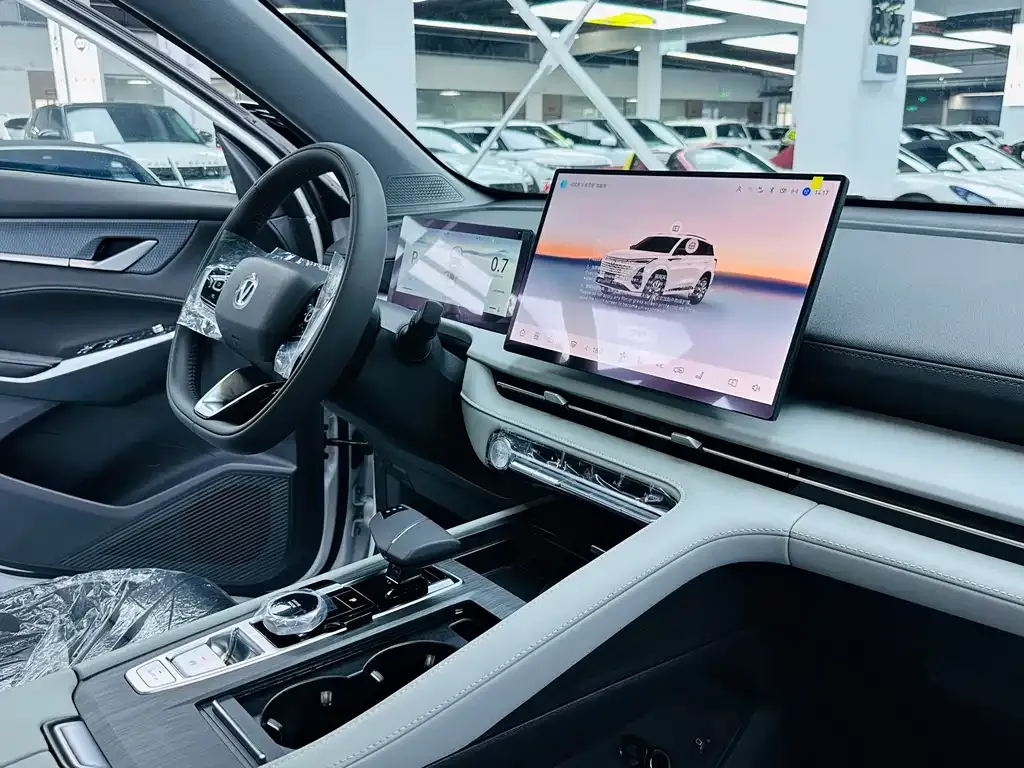 Changan CS75PLUS 2025 из CN, фото 7
