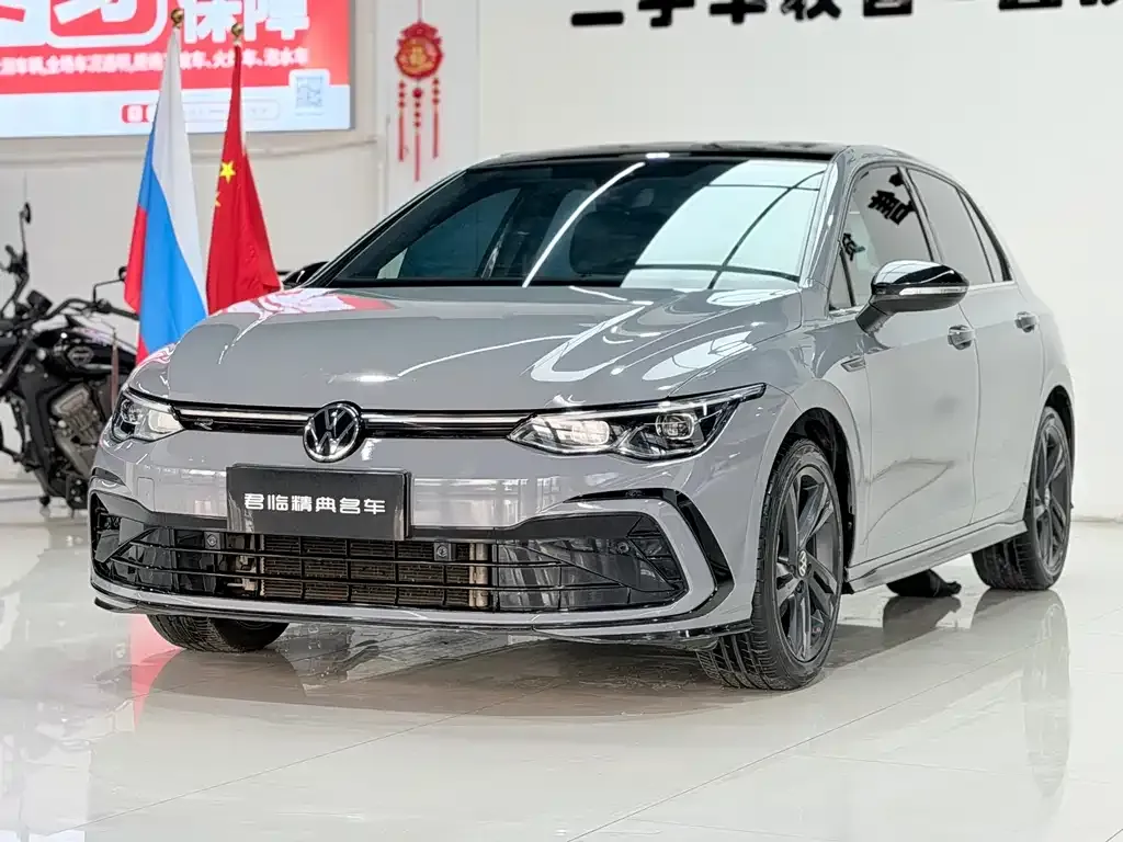 Volkswagen Golf 2022 из CN, фото 1
