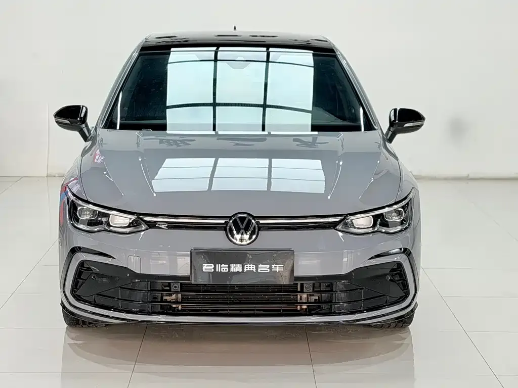 Volkswagen Golf 2022 из CN, фото 2