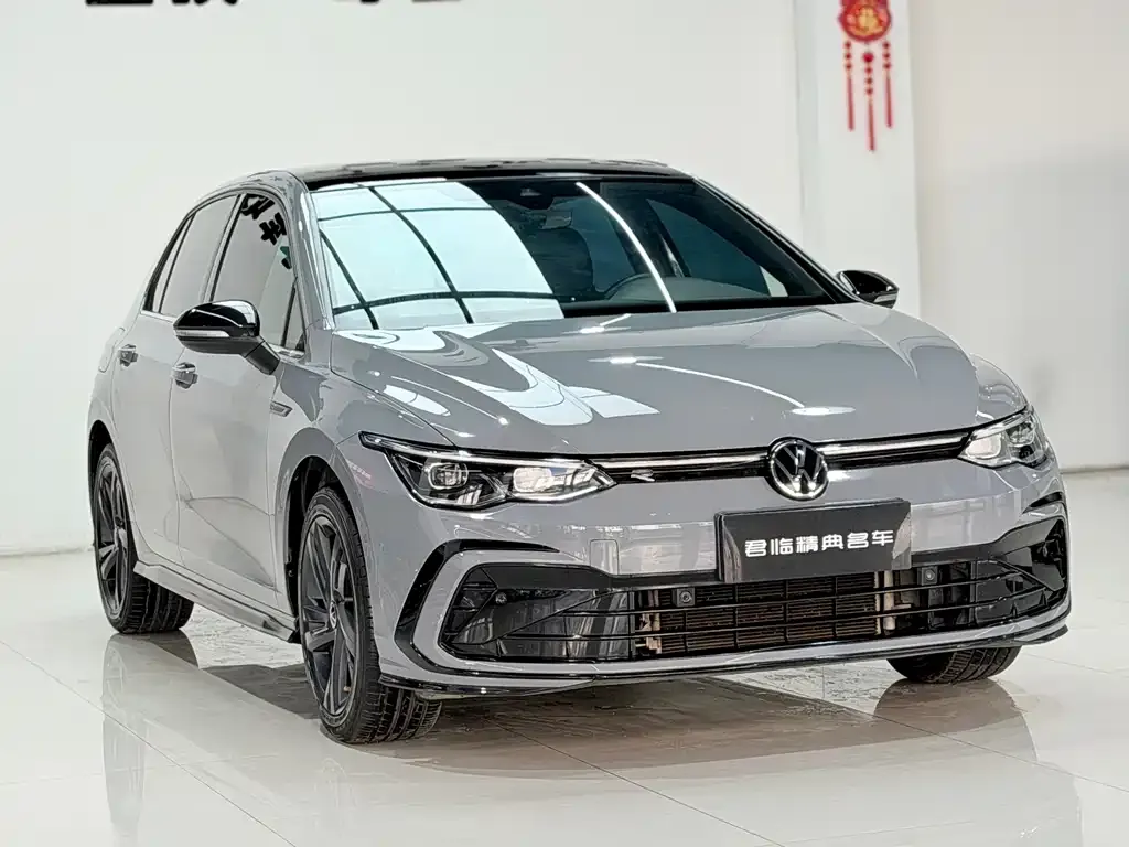 Volkswagen Golf 2022 из CN, фото 3