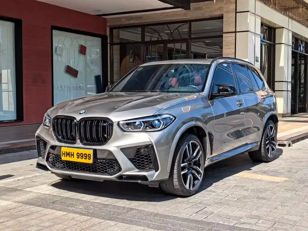 BMW X5 M 2023 из CN, фото 1