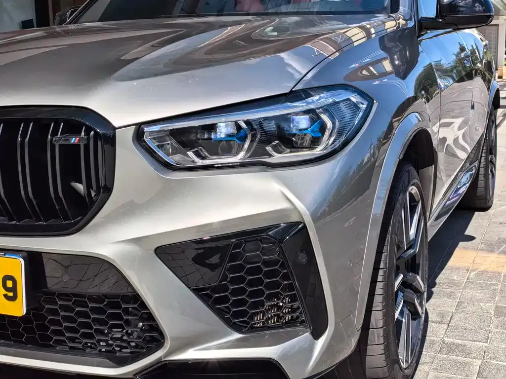 BMW X5 M 2023 из CN, фото 3