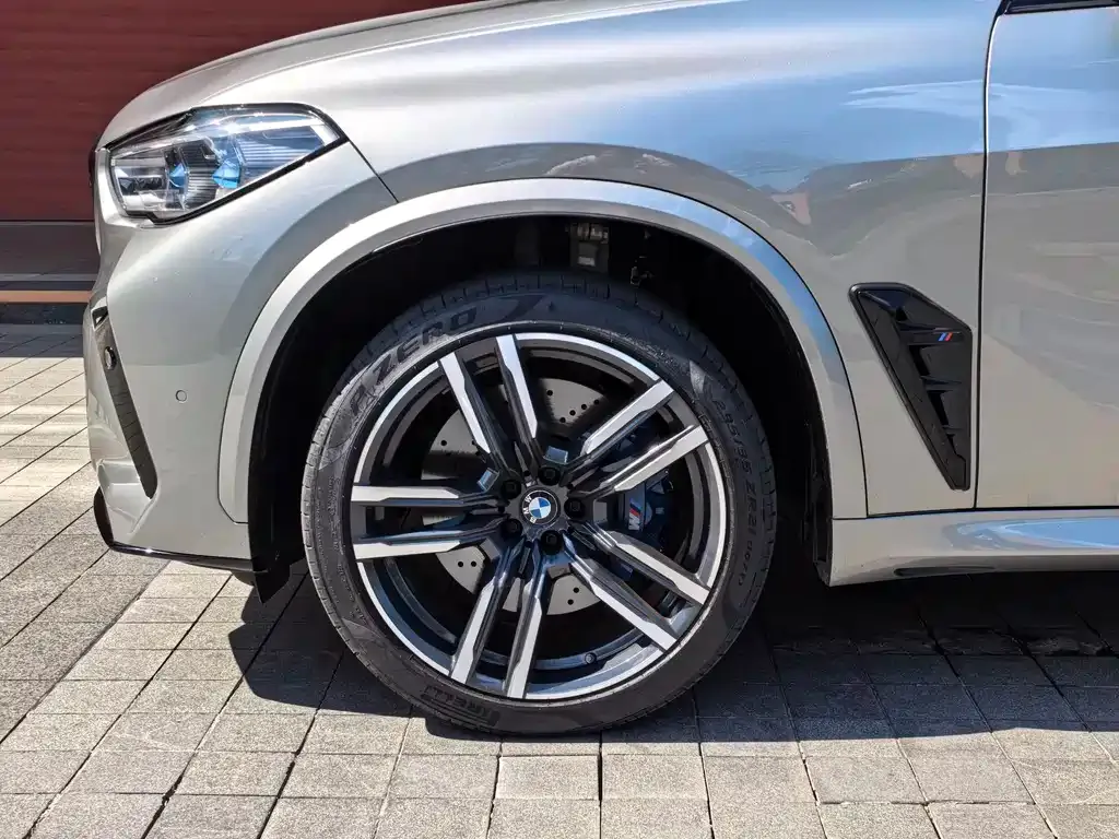 BMW X5 M 2023 из CN, фото 4