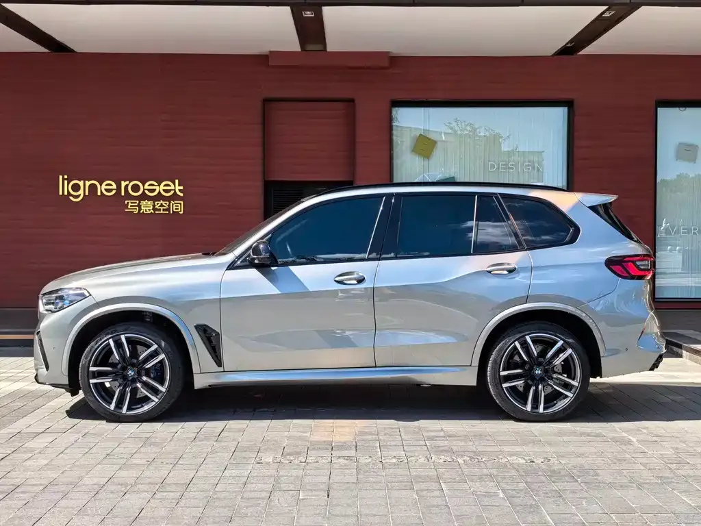 BMW X5 M 2023 из CN, фото 5