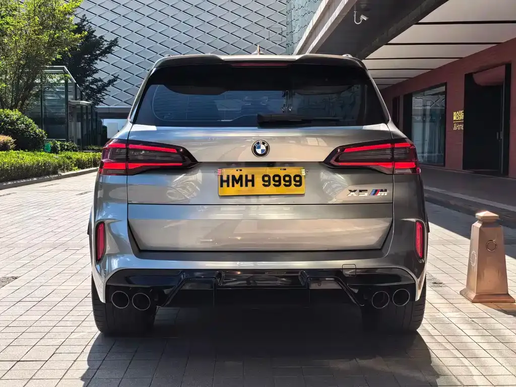 BMW X5 M 2023 из CN, фото 6