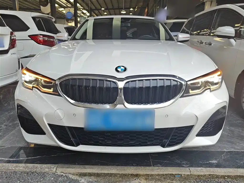 BMW 3 Series 2021 из CN, фото 3