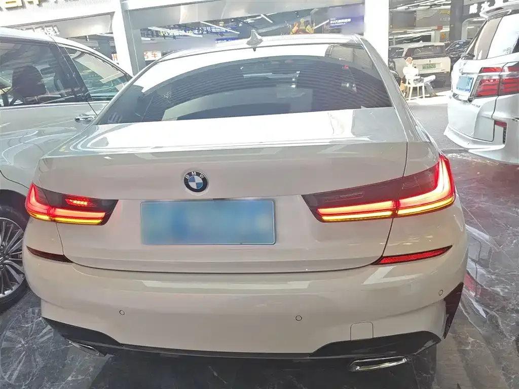 BMW 3 Series 2021 из CN, фото 6