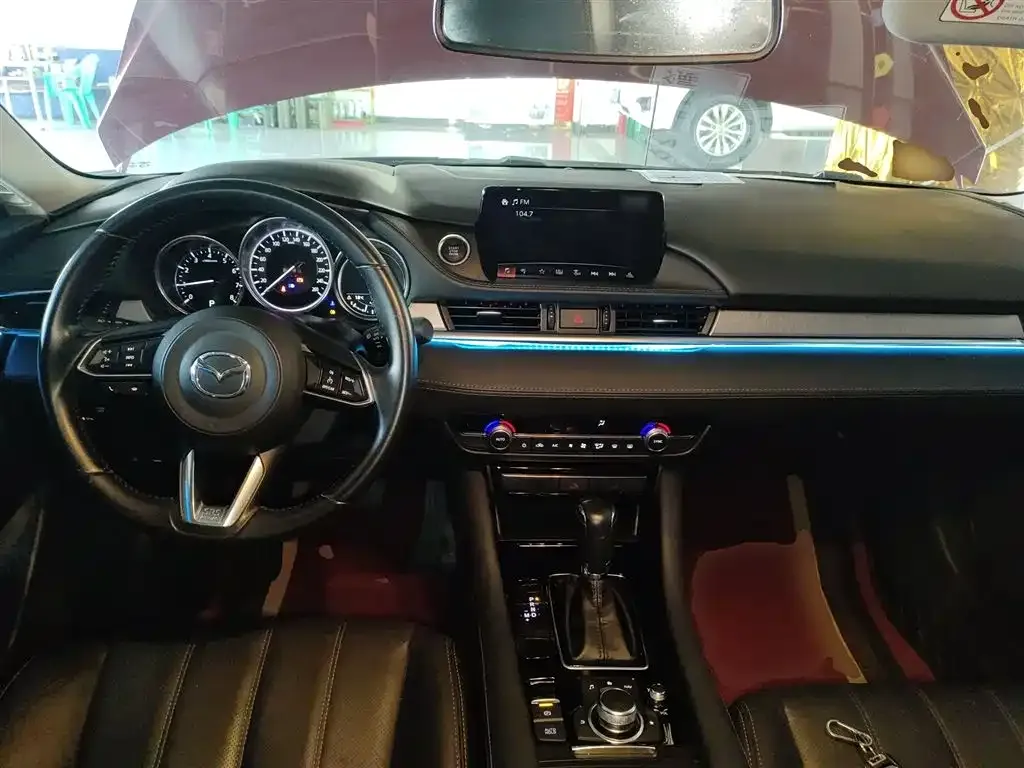 Mazda Atenza 2022 из CN, фото 10